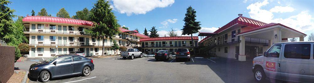 Oyo Hotel Renton Wa Bellevue Exterior photo