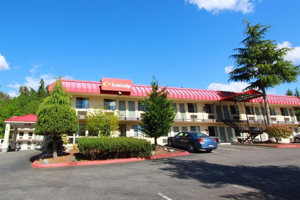 Oyo Hotel Renton Wa Bellevue Exterior photo